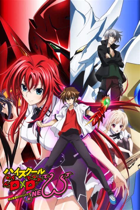 high school dxd season 4 episode 13